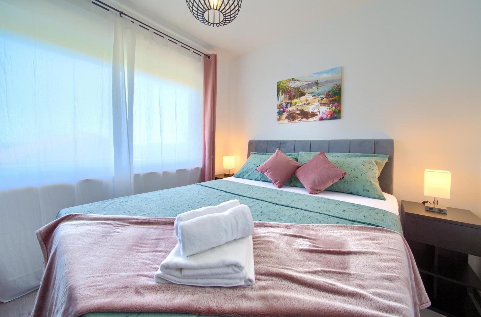 קרק Apartment Lela מראה חיצוני תמונה