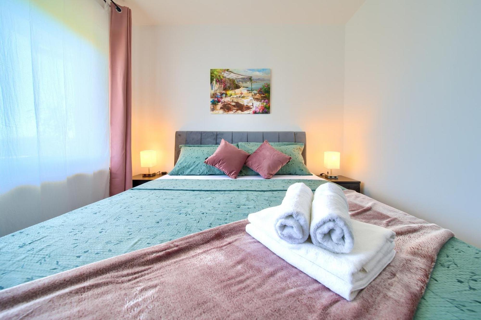קרק Apartment Lela מראה חיצוני תמונה