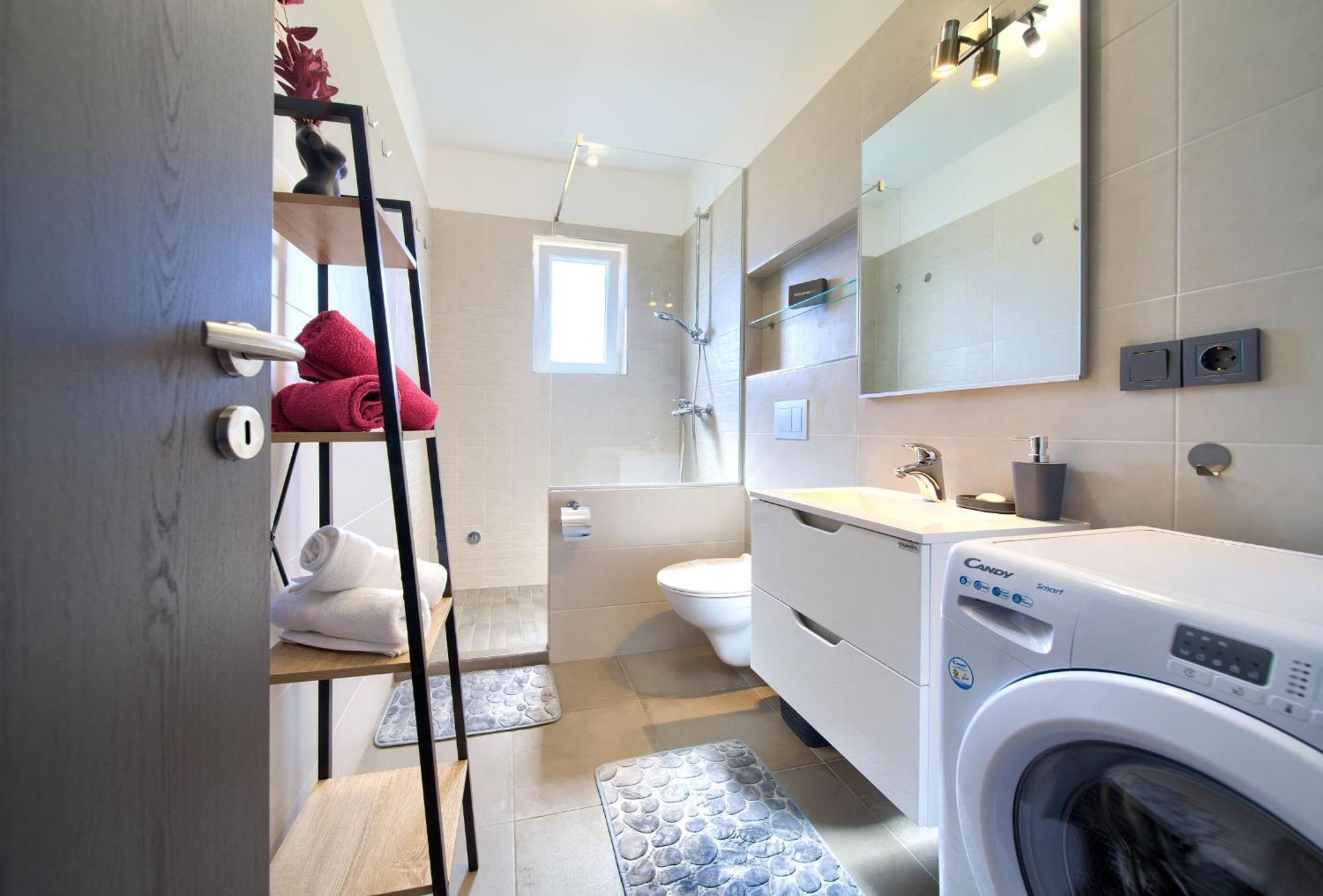 קרק Apartment Lela מראה חיצוני תמונה