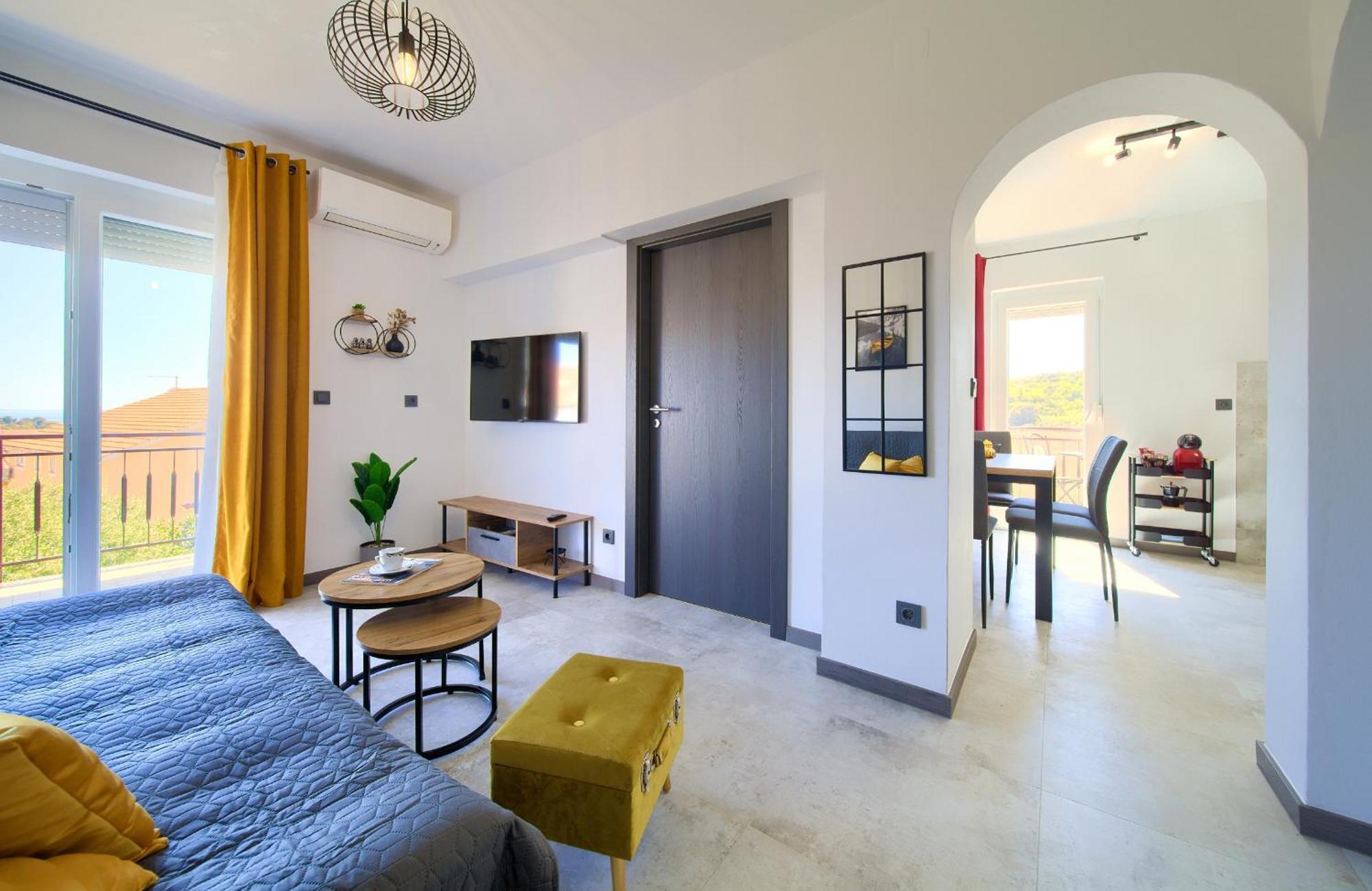 קרק Apartment Lela מראה חיצוני תמונה