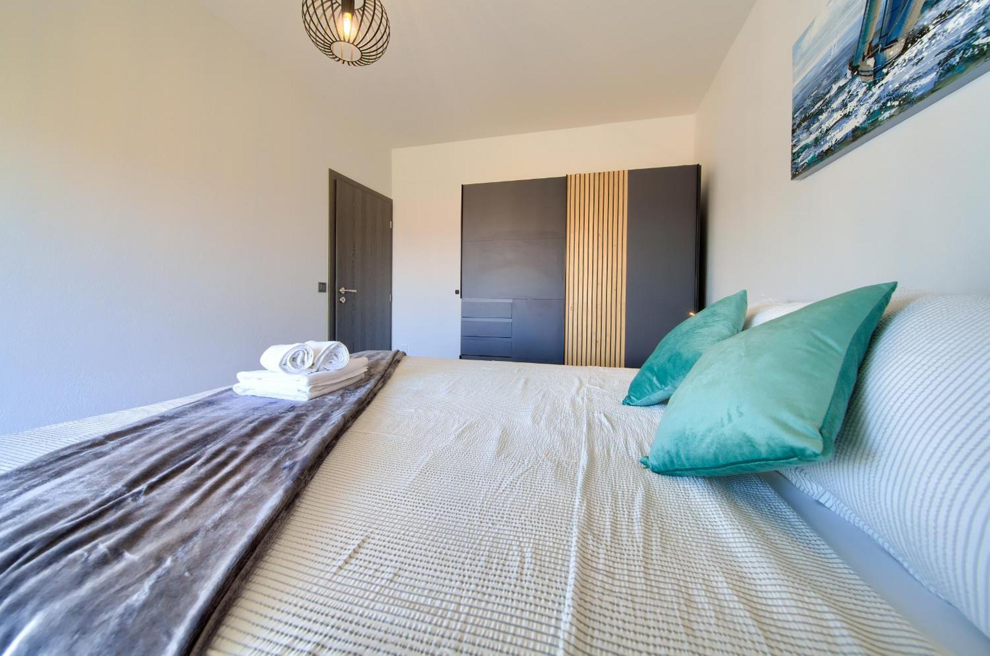 קרק Apartment Lela מראה חיצוני תמונה