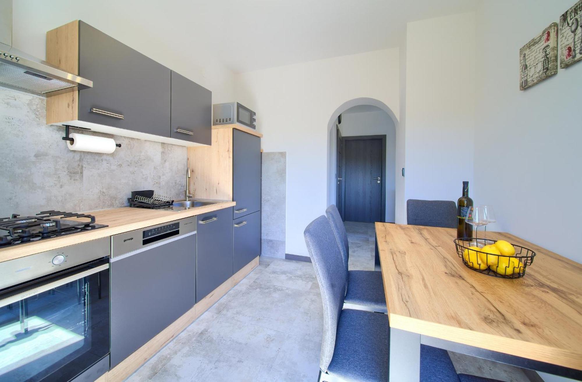 קרק Apartment Lela מראה חיצוני תמונה