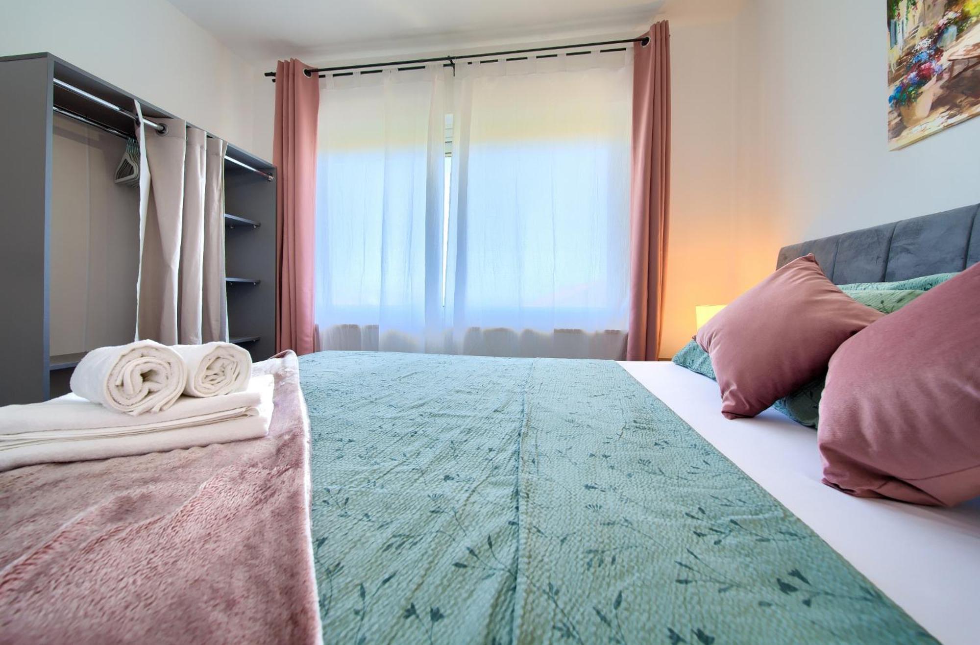 קרק Apartment Lela מראה חיצוני תמונה