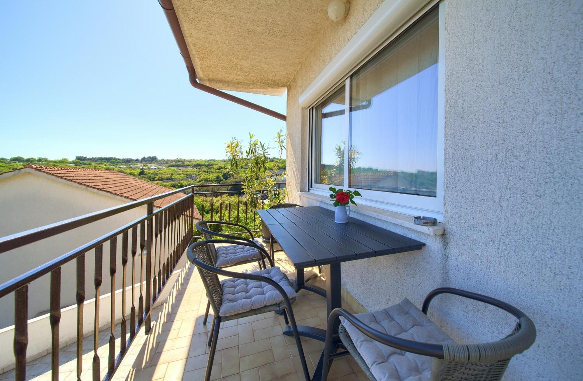 קרק Apartment Lela מראה חיצוני תמונה