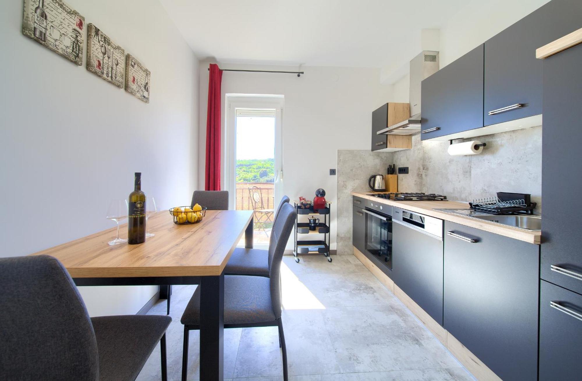 קרק Apartment Lela מראה חיצוני תמונה