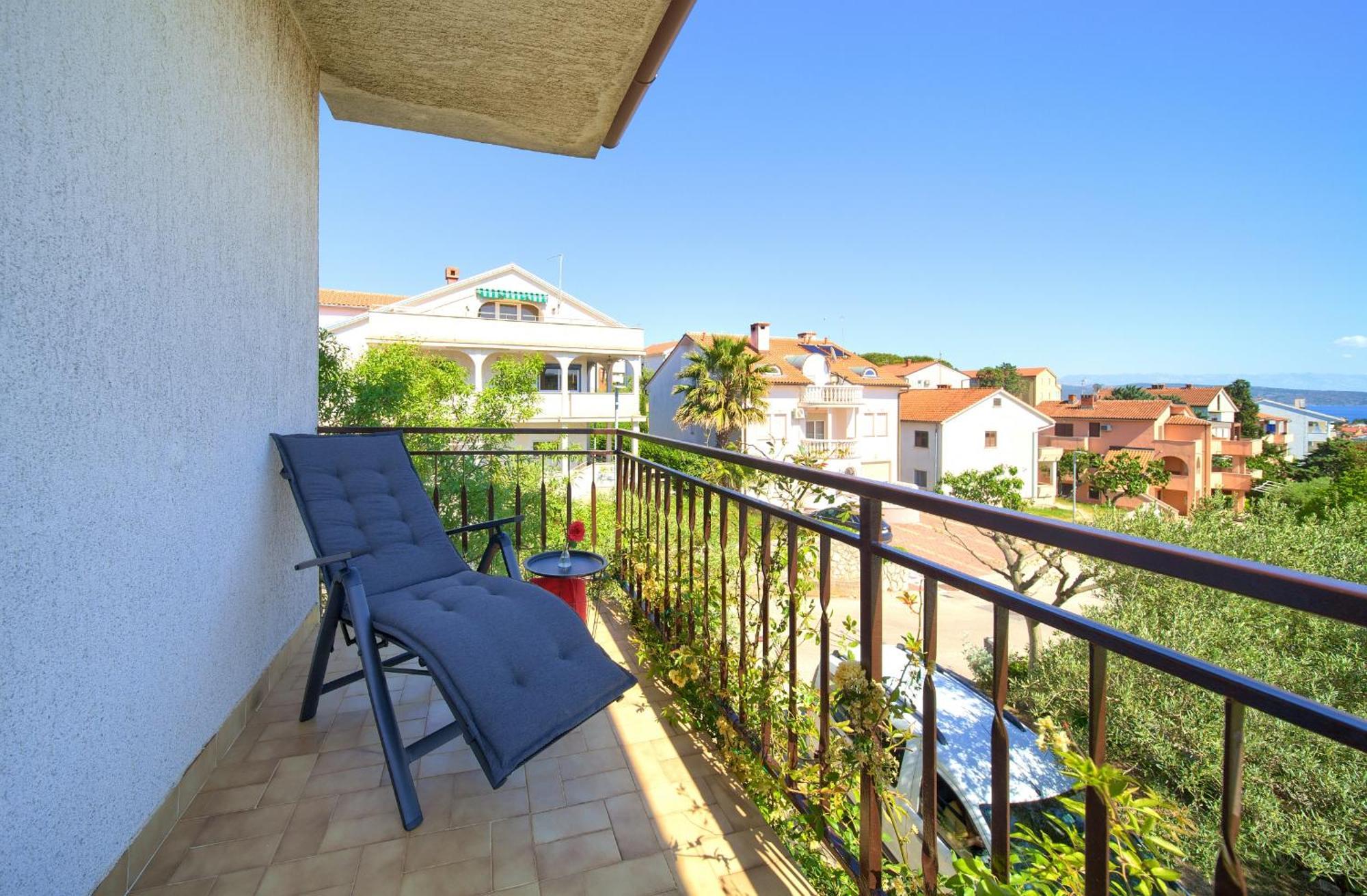 קרק Apartment Lela מראה חיצוני תמונה