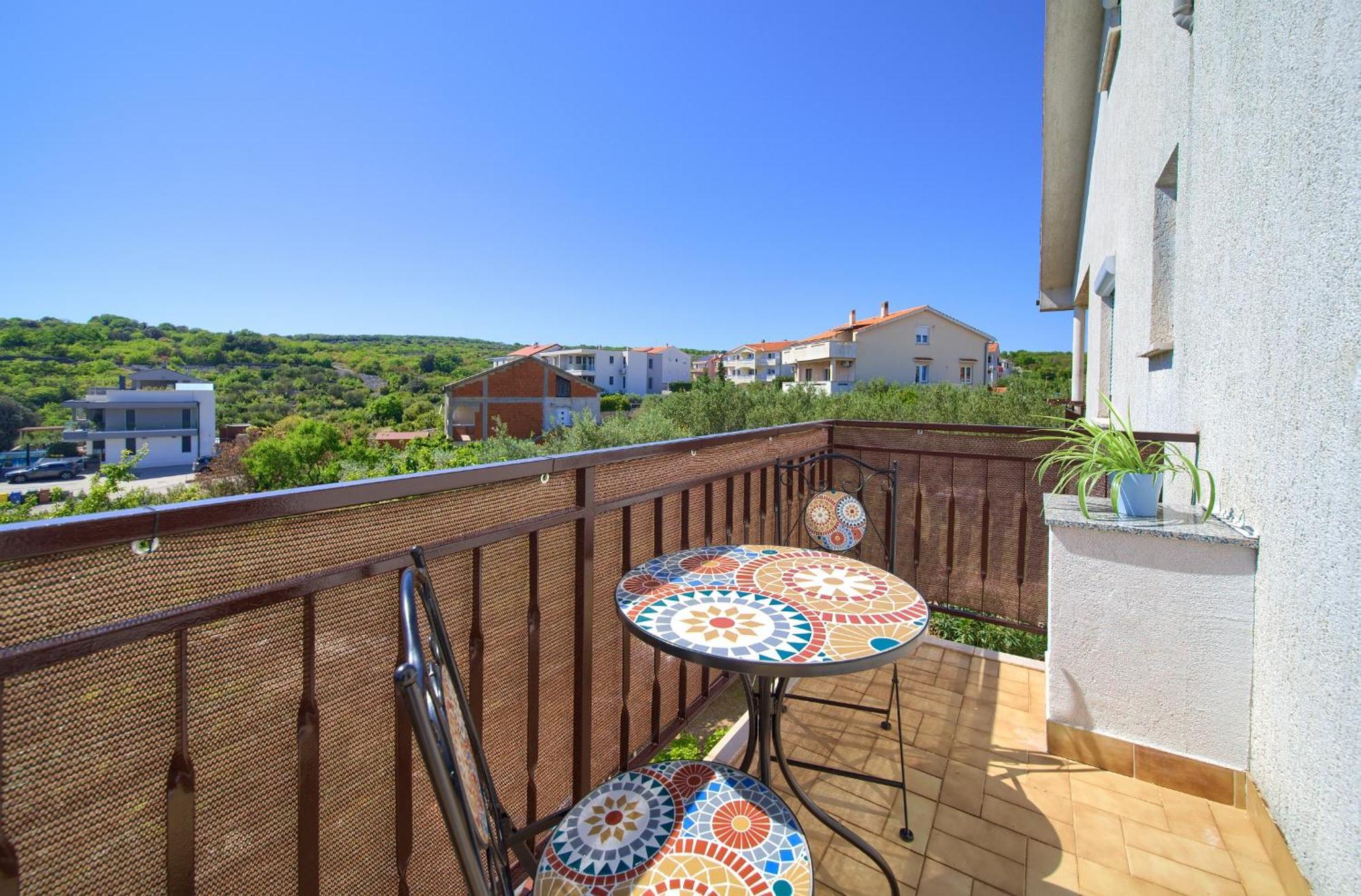 קרק Apartment Lela מראה חיצוני תמונה